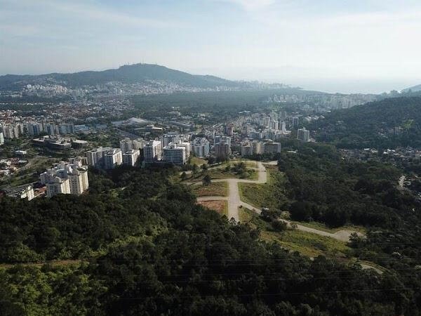 Terreno[ NumeroQuarto] Itacorubi Florianópolis Loteamento Mirante Das Baias: 