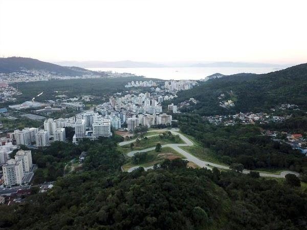 Terreno[ NumeroQuarto] Itacorubi Florianópolis Loteamento Mirante Das Baias: 