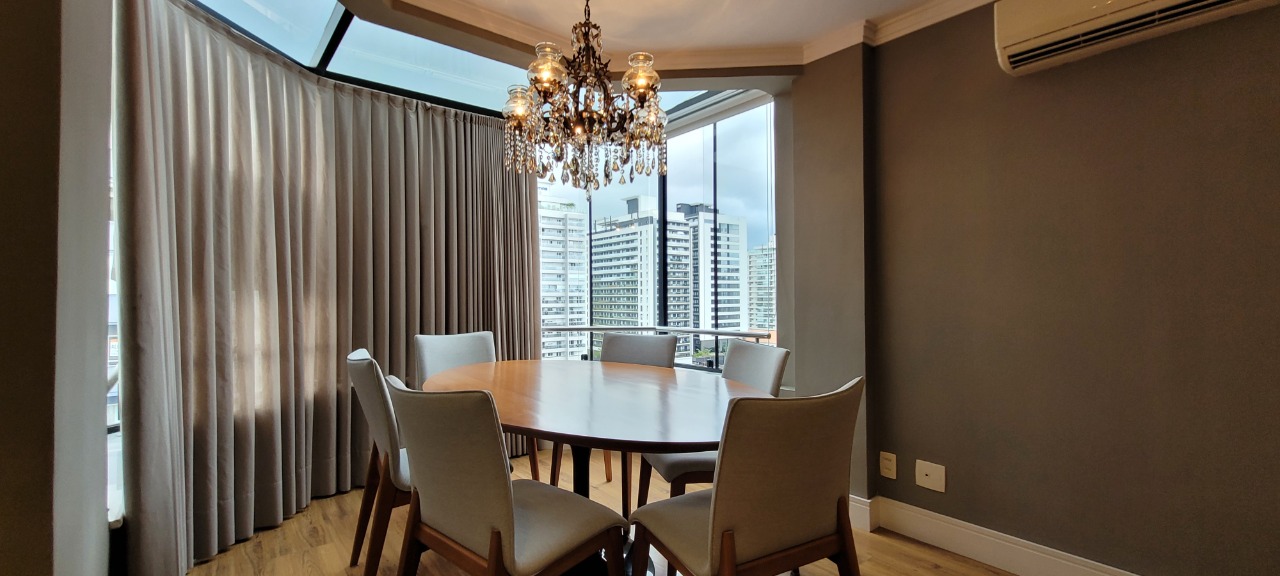 Cobertura duplex[ NumeroQuarto] Centro Florianópolis Paulier: 