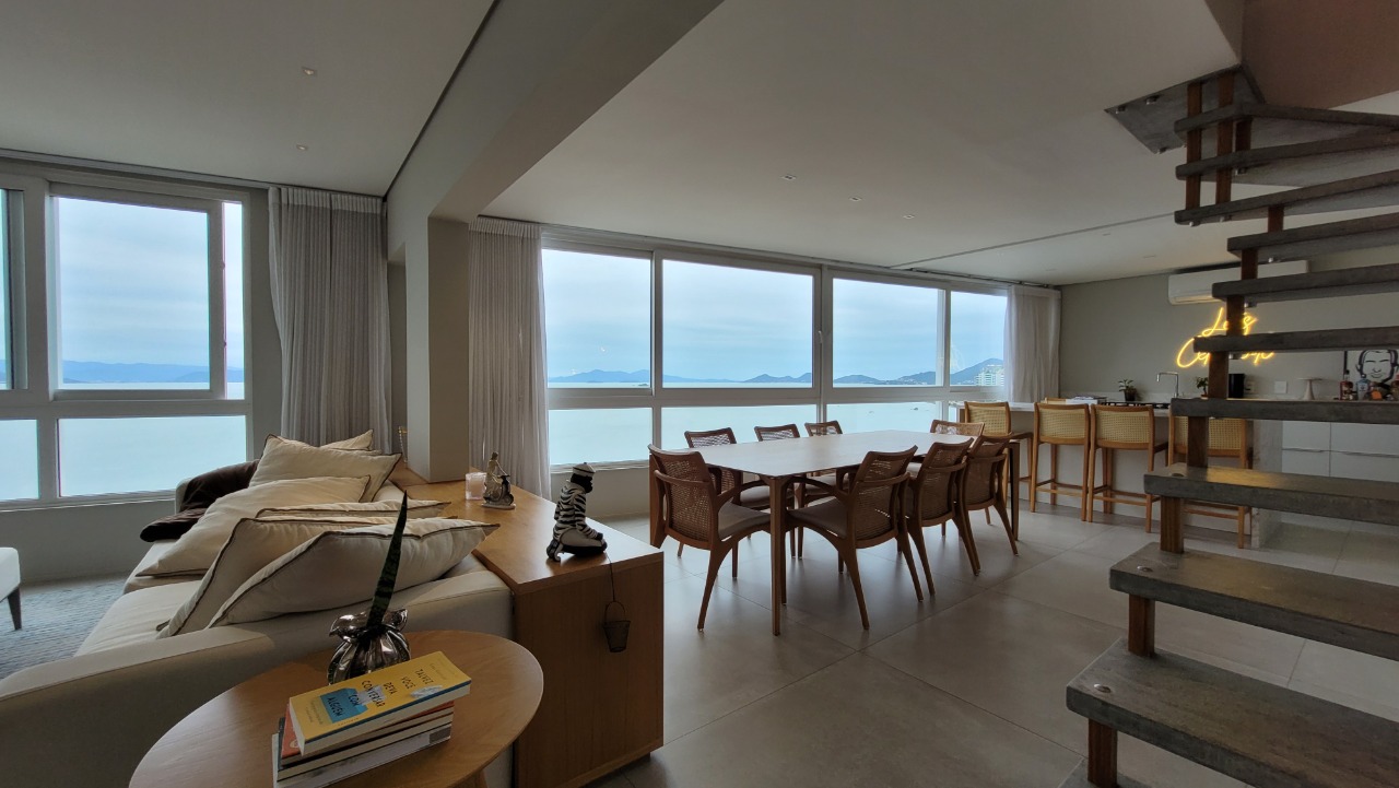 Cobertura duplex[ NumeroQuarto] Centro Florianópolis Andrea: 