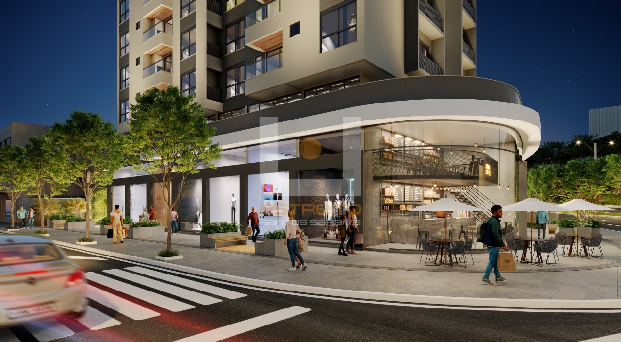 Empreendimento[ NumeroQuarto] Estreito Florianópolis Unity: 