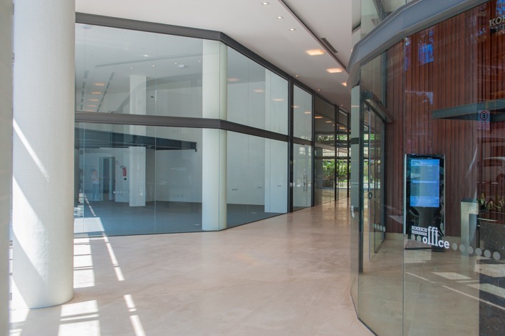 Salas/Conjuntos[ NumeroQuarto] Centro Florianópolis Koerich Beiramar Office: 