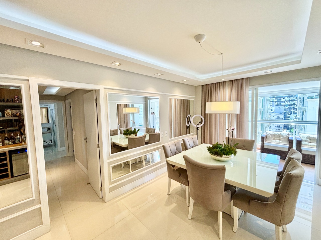 Apartamento[ NumeroQuarto] Campinas São José Alameda Walter Borges: 