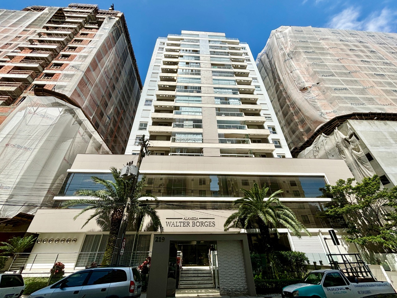 Apartamento[ NumeroQuarto] Campinas São José Alameda Walter Borges: 