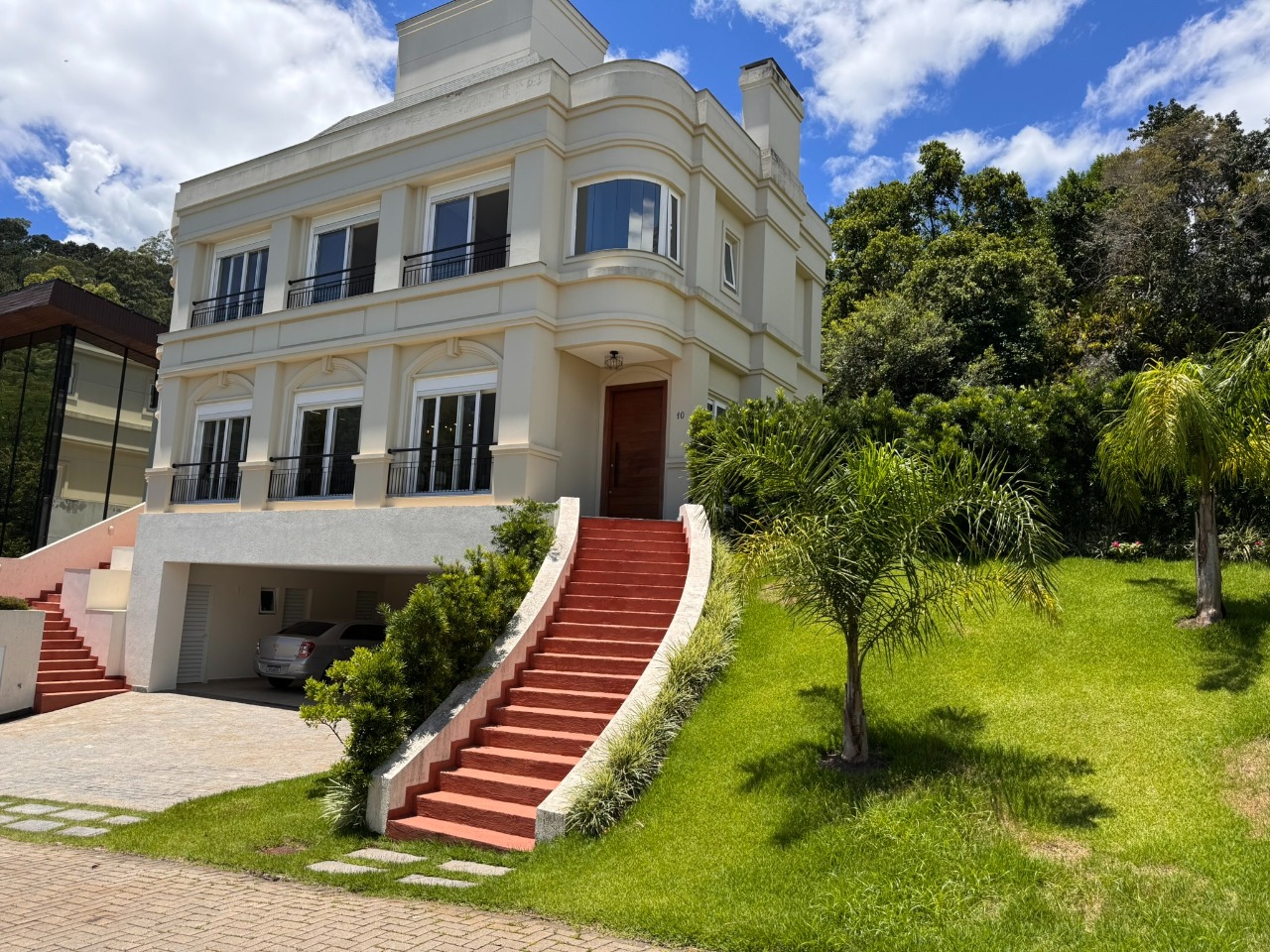 Casa em Condomínio[ NumeroQuarto] Cacupé Florianópolis : 