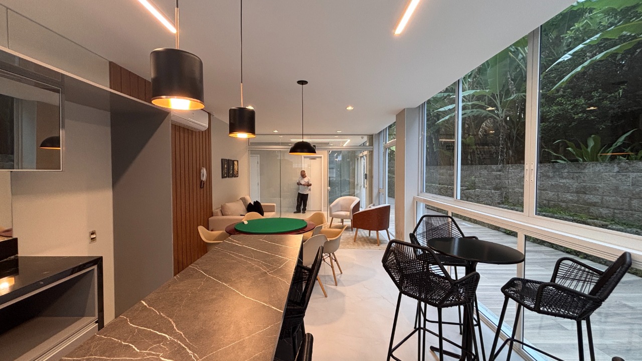 Apartamento[ NumeroQuarto] Jurerê Florianópolis Vellas de Jurerê: 