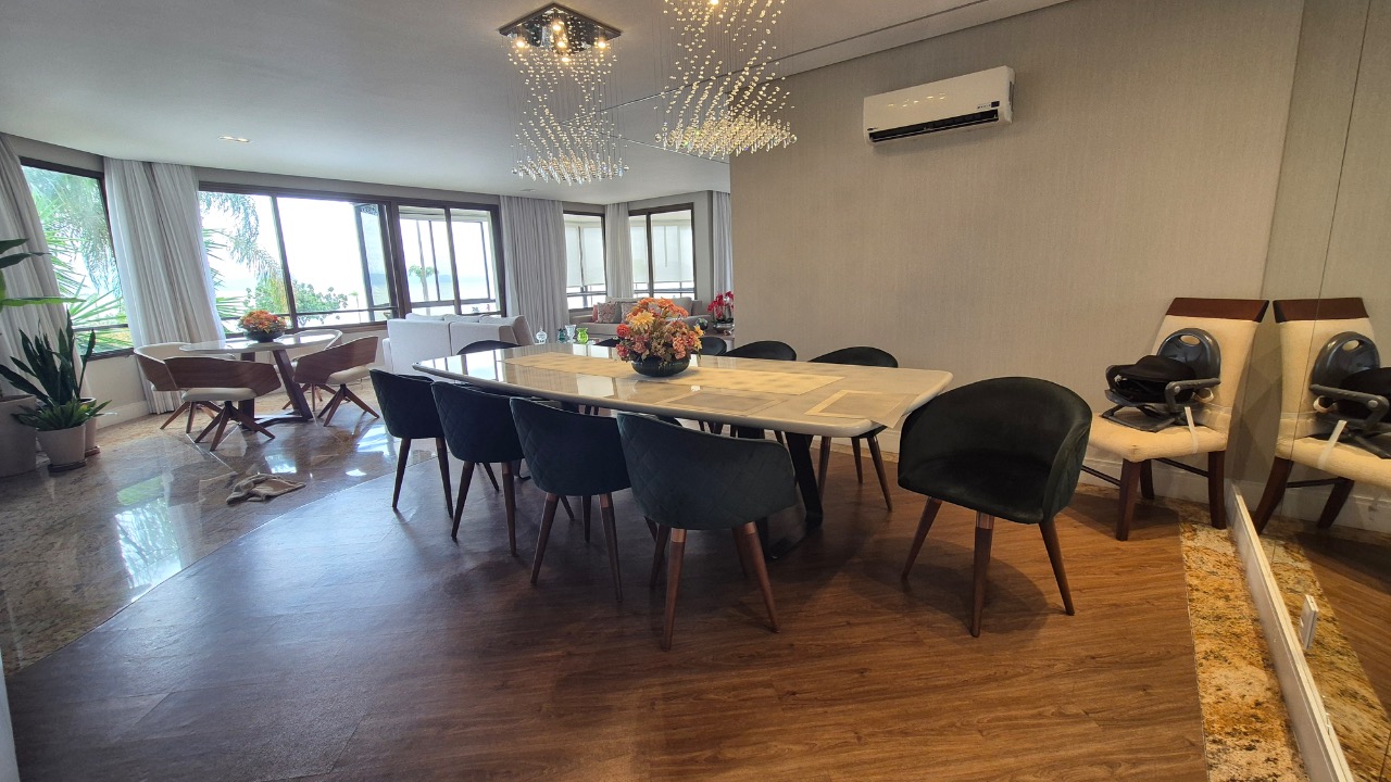 Apartamento[ NumeroQuarto] Agronômica Florianópolis Ponta do Coral: 