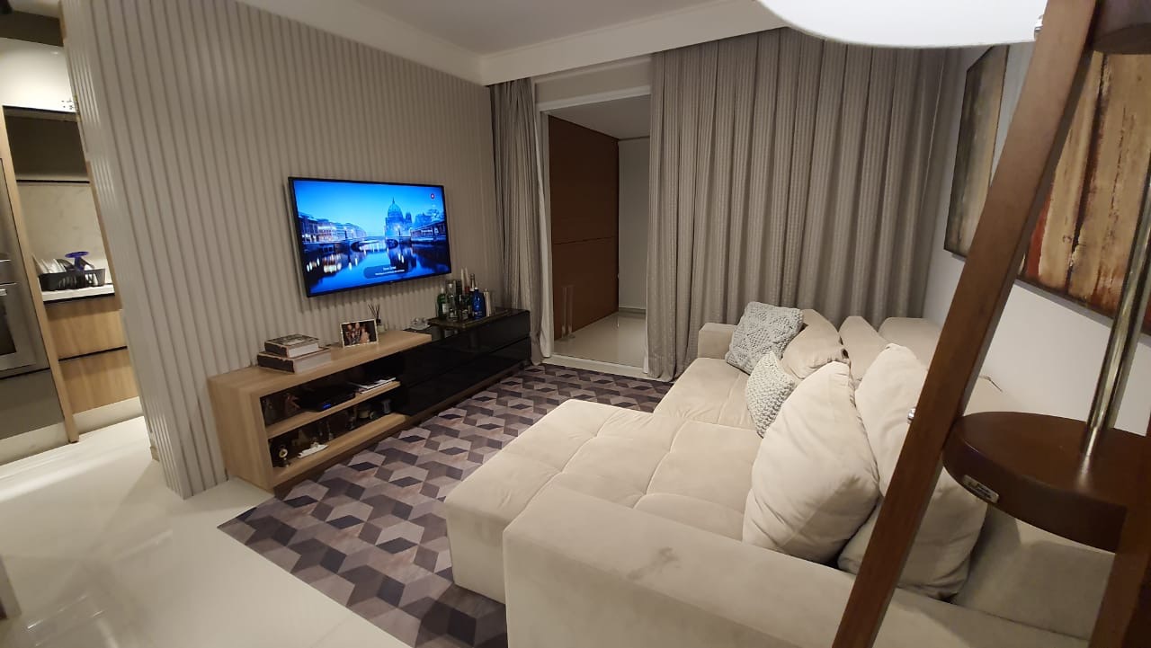 Apartamento[ NumeroQuarto] Agronômica Florianópolis Jazz Club: 