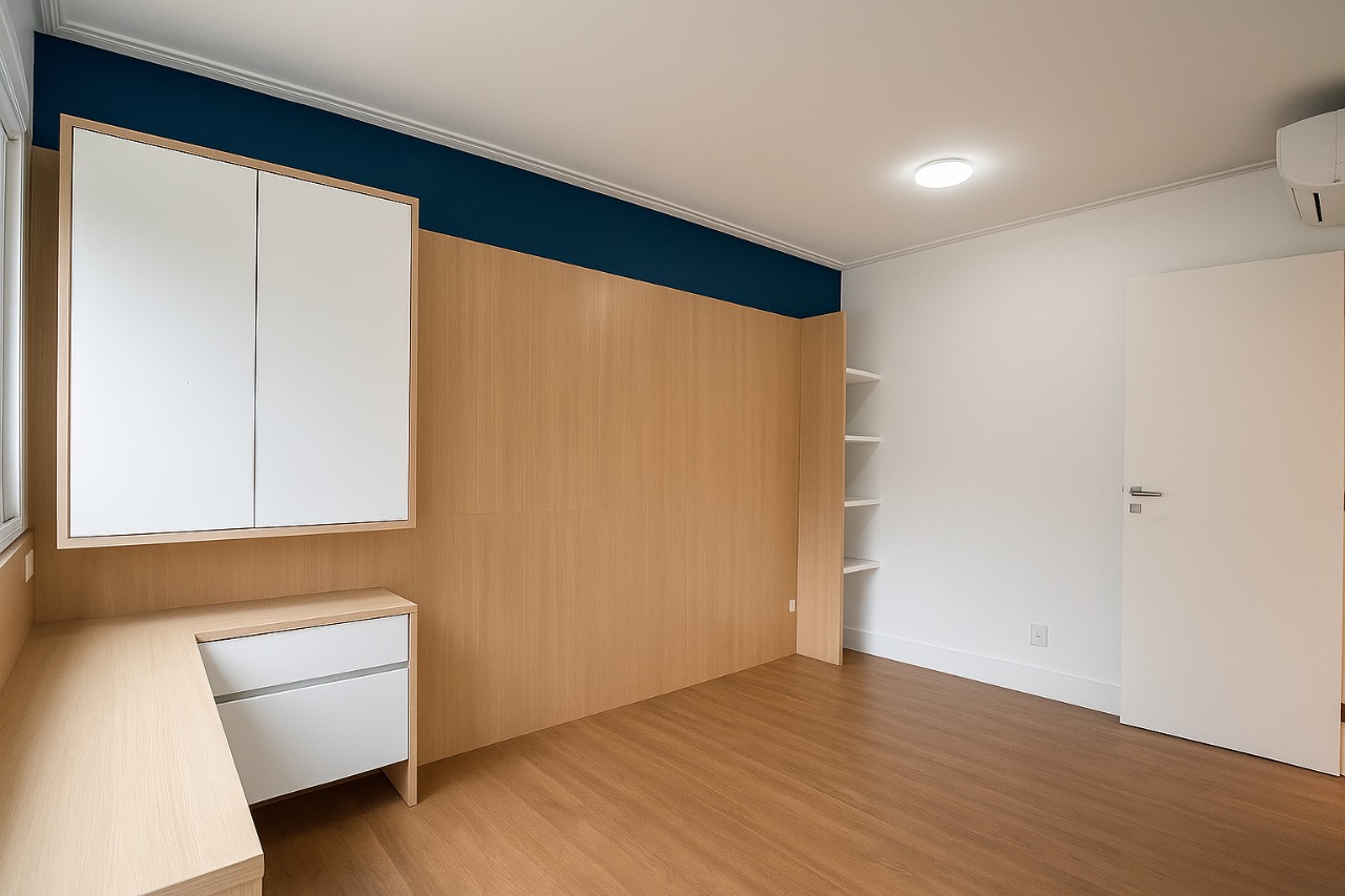 Apartamento[ NumeroQuarto] Agronômica Florianópolis Soprano Hall: 