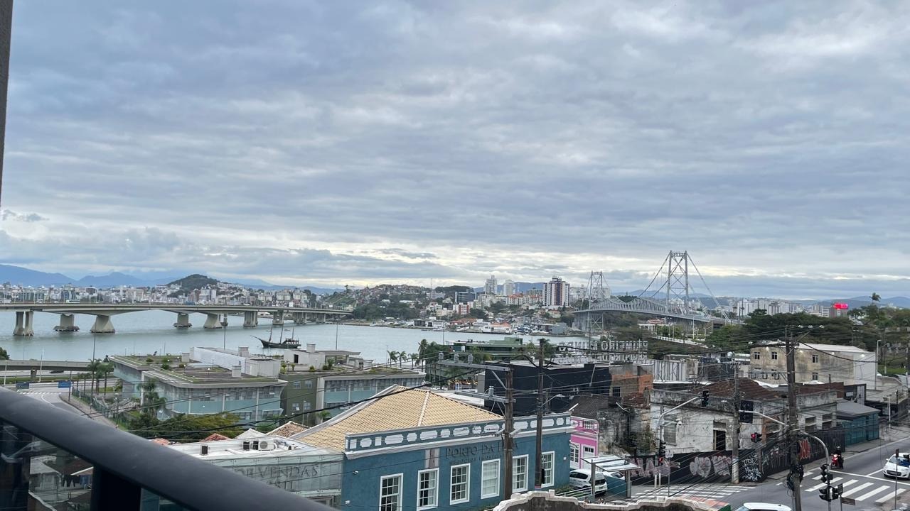 Apartamento[ NumeroQuarto] Centro Florianópolis Top Vision Residence: 