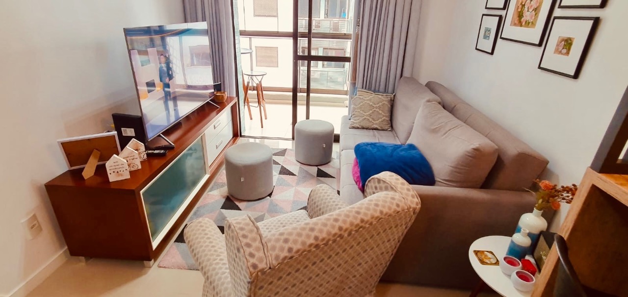 Apartamento[ NumeroQuarto] Itacorubi Florianópolis Lanai Residence Club: 