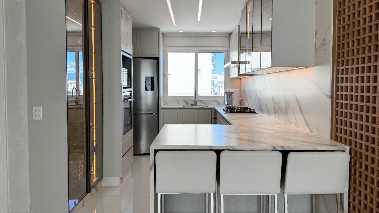 Cobertura[ NumeroQuarto] Agronômica Florianópolis Terrazas Premium Residence: 