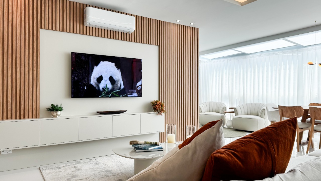 Cobertura[ NumeroQuarto] Agronômica Florianópolis Terrazas Premium Residence: 