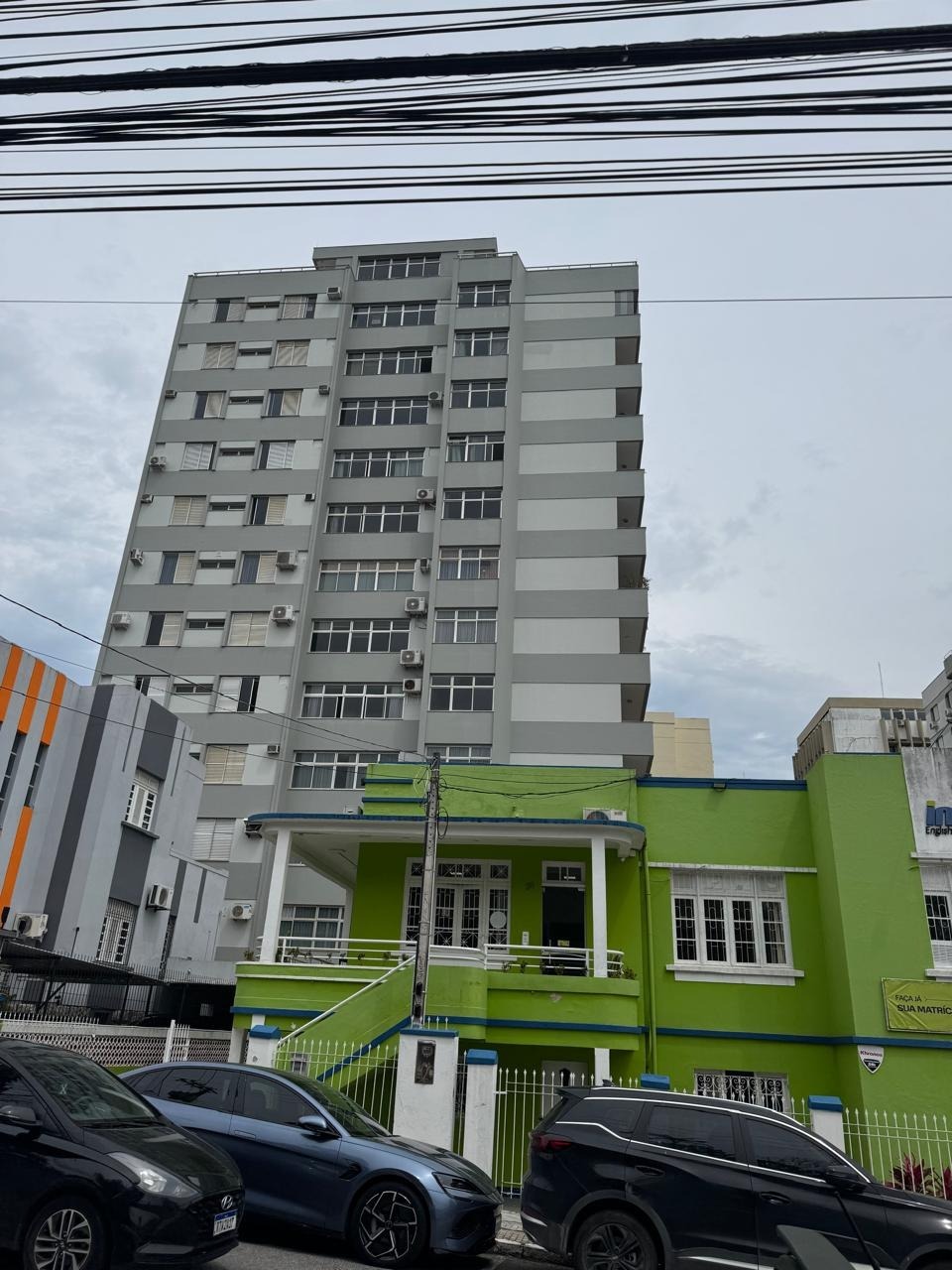Apartamento duplex[ NumeroQuarto] Centro Florianópolis Caldeira Bastos: 