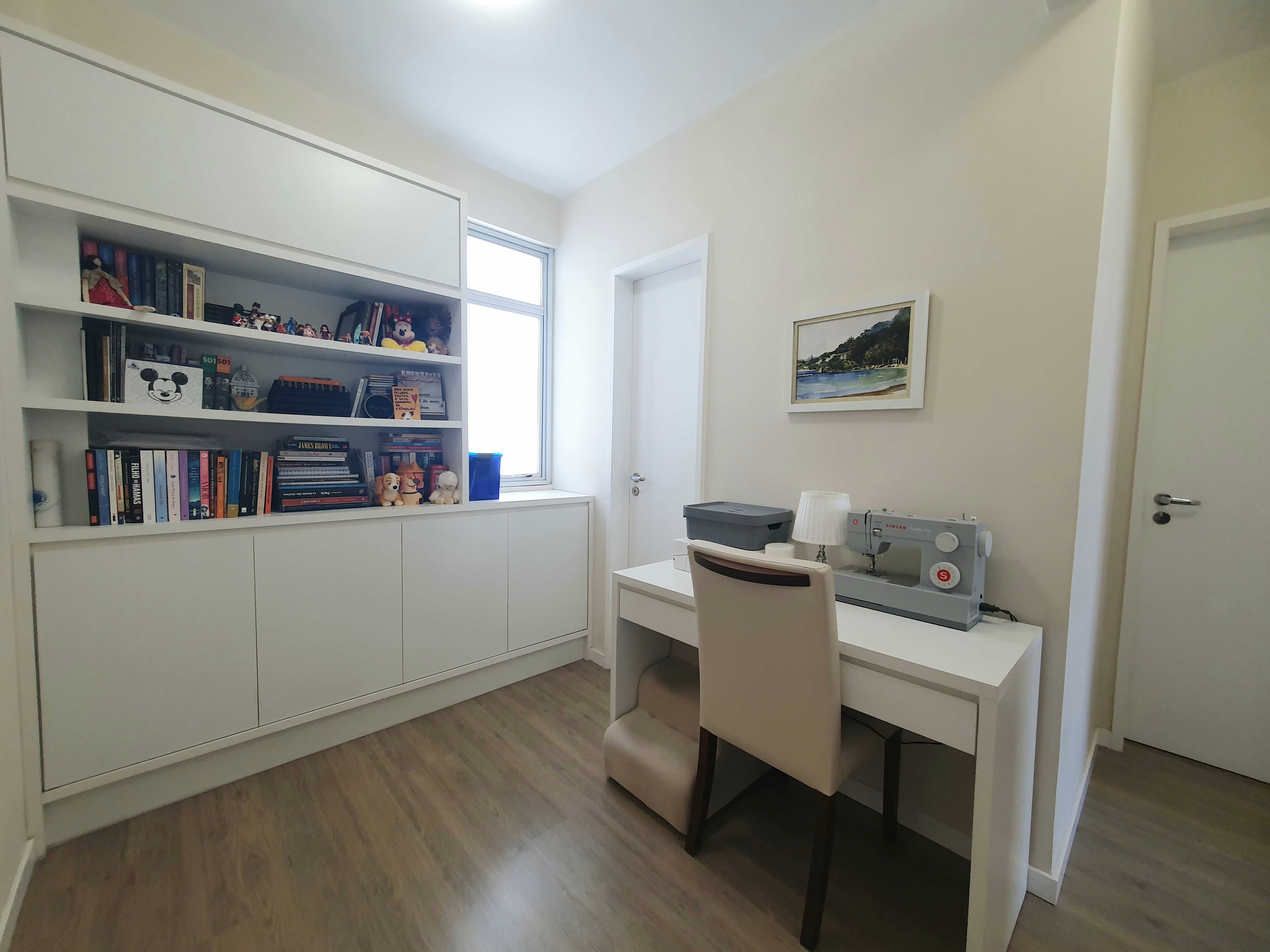 Apartamento[ NumeroQuarto] Centro Florianópolis Gemini: 