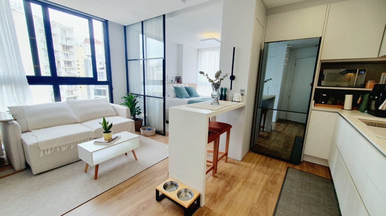 Estúdio[ NumeroQuarto] Centro Florianópolis Ogd 624: 