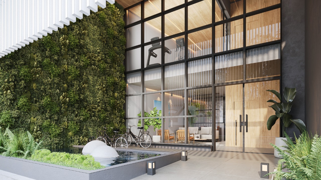 Apartamento[ NumeroQuarto] Centro Florianópolis Veleiros Sky: 