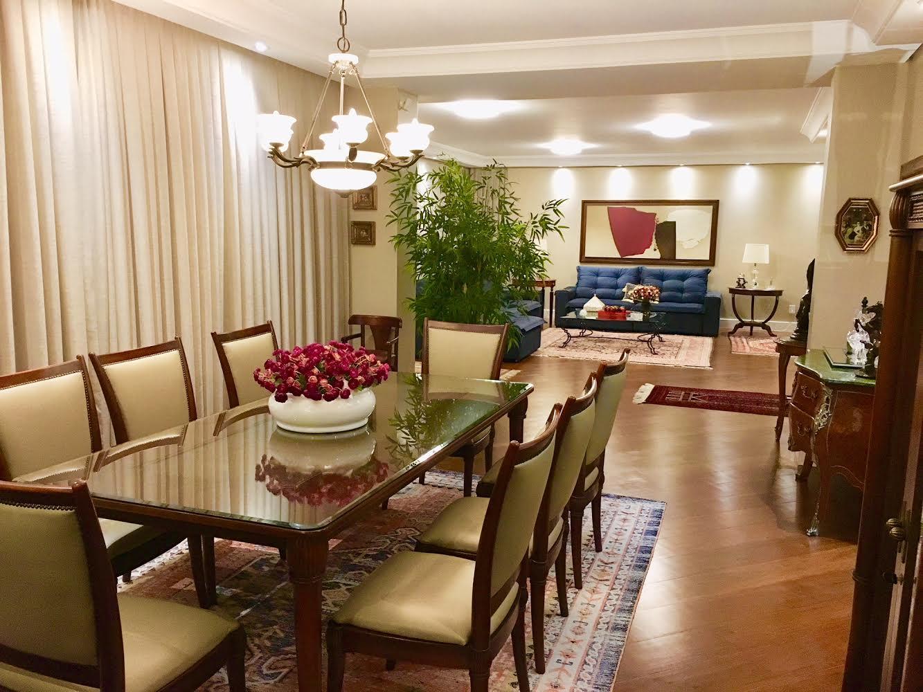 Apartamento[ NumeroQuarto] Centro Florianópolis Geranium: 