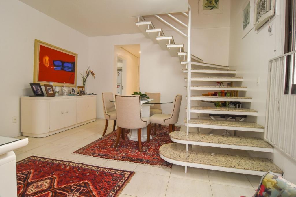 Cobertura[ NumeroQuarto] Centro Florianópolis Linda Salum: 