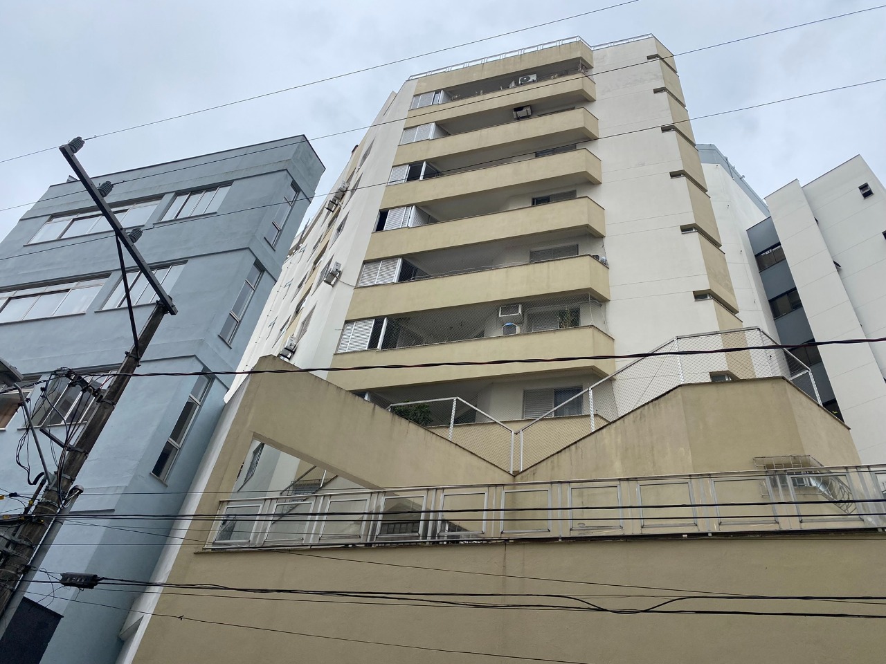 Apartamento[ NumeroQuarto] Centro Florianópolis SCALARIA: 