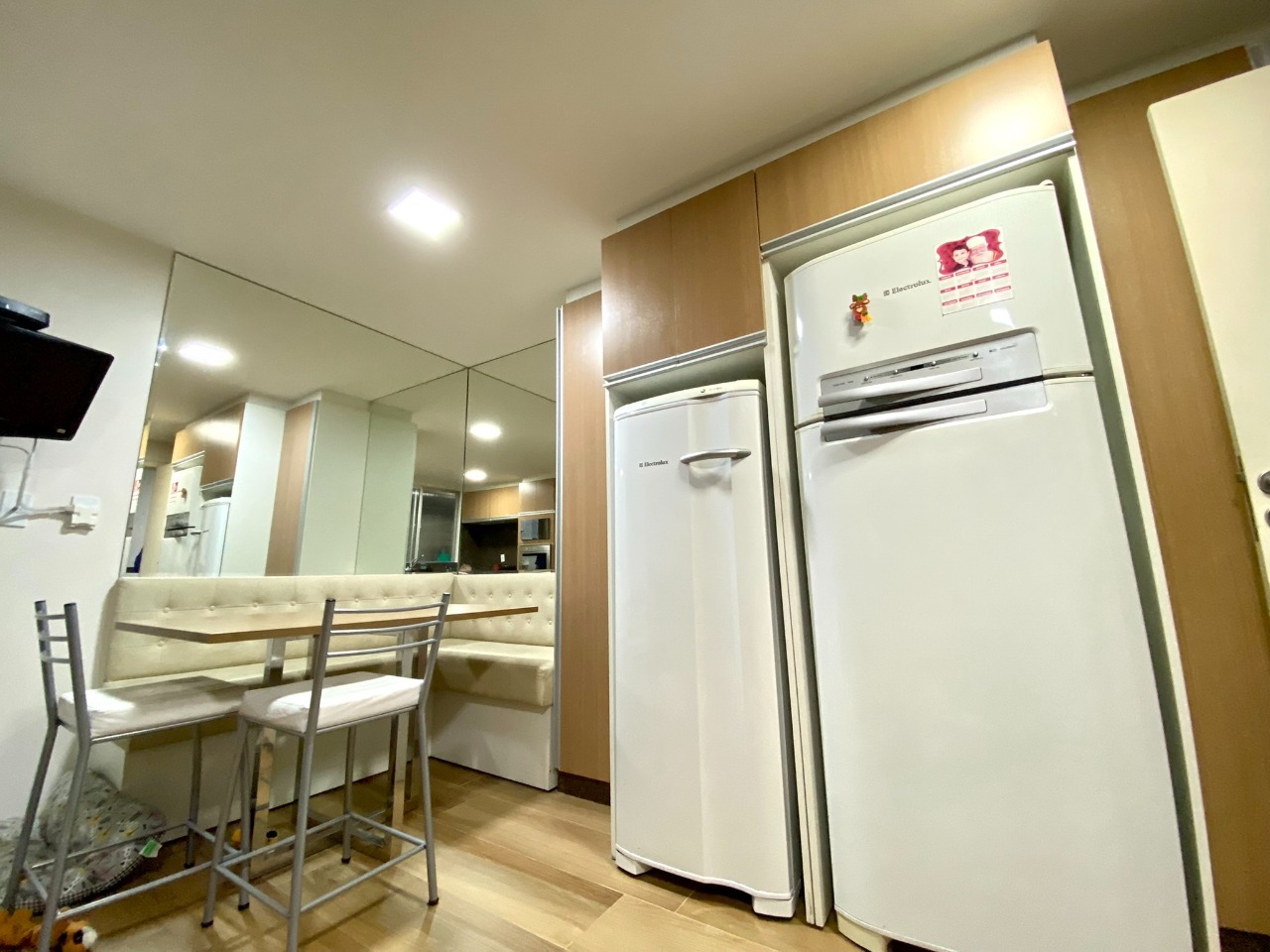 Apartamento[ NumeroQuarto] Centro Florianópolis SCALARIA: 