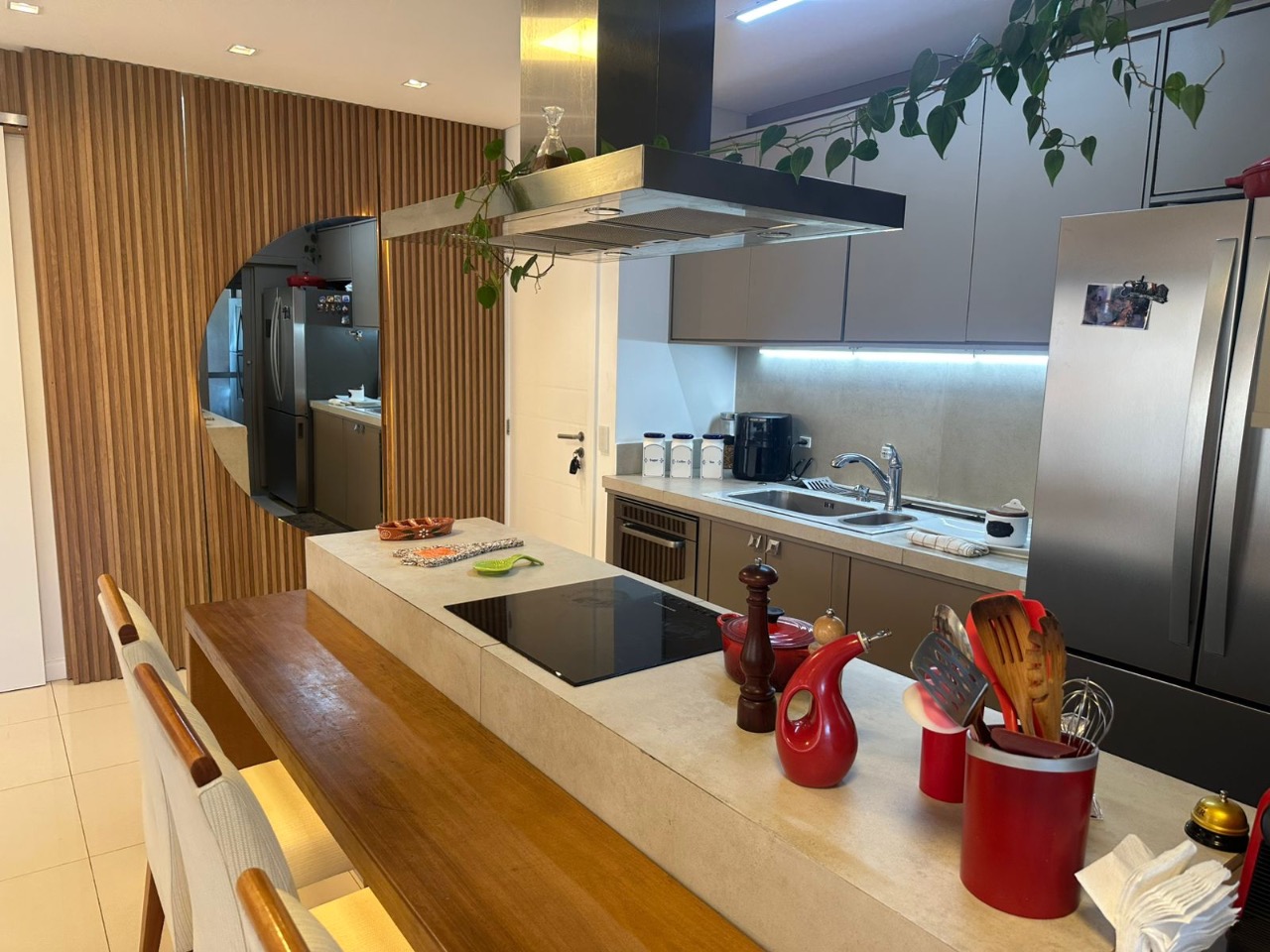 Cobertura[ NumeroQuarto] Itacorubi Florianópolis Plaza Espana: IMG-20250905-WA0022