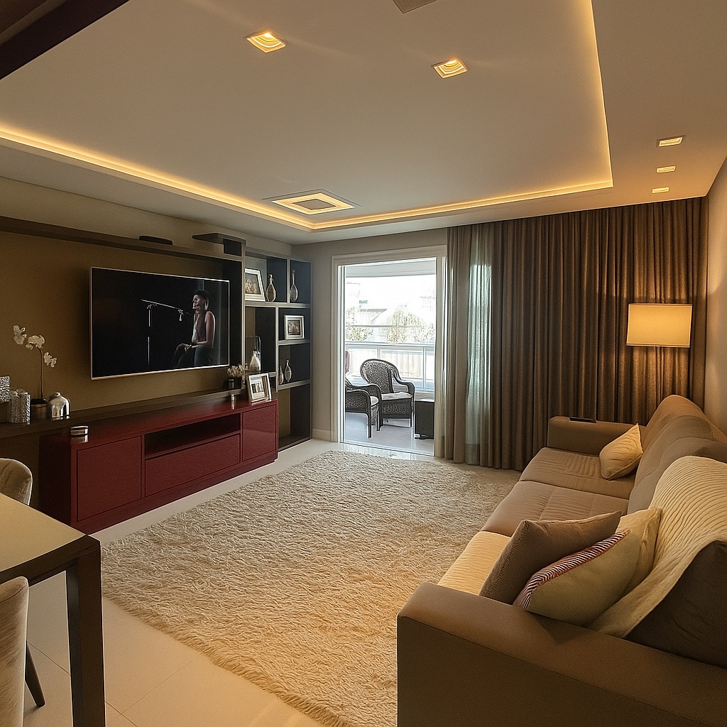 Apartamento[ NumeroQuarto] Agronômica Florianópolis Terrazas Premium Residence: 