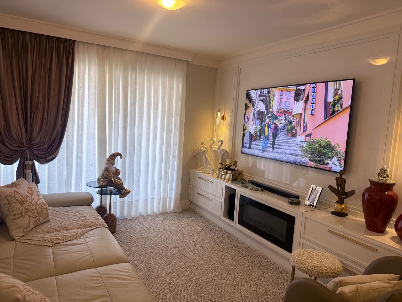 Apartamento[ NumeroQuarto] Centro Florianópolis Wok Residence: 