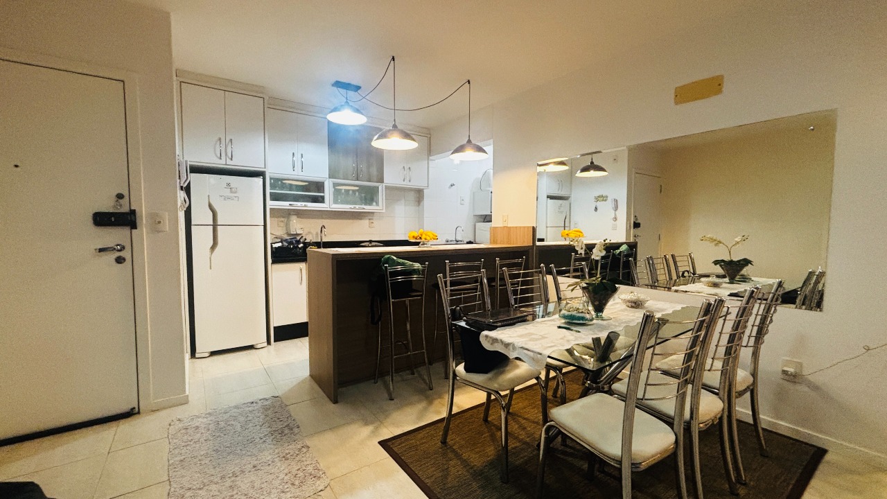 Apartamento[ NumeroQuarto] Barreiros São José Santiago: 