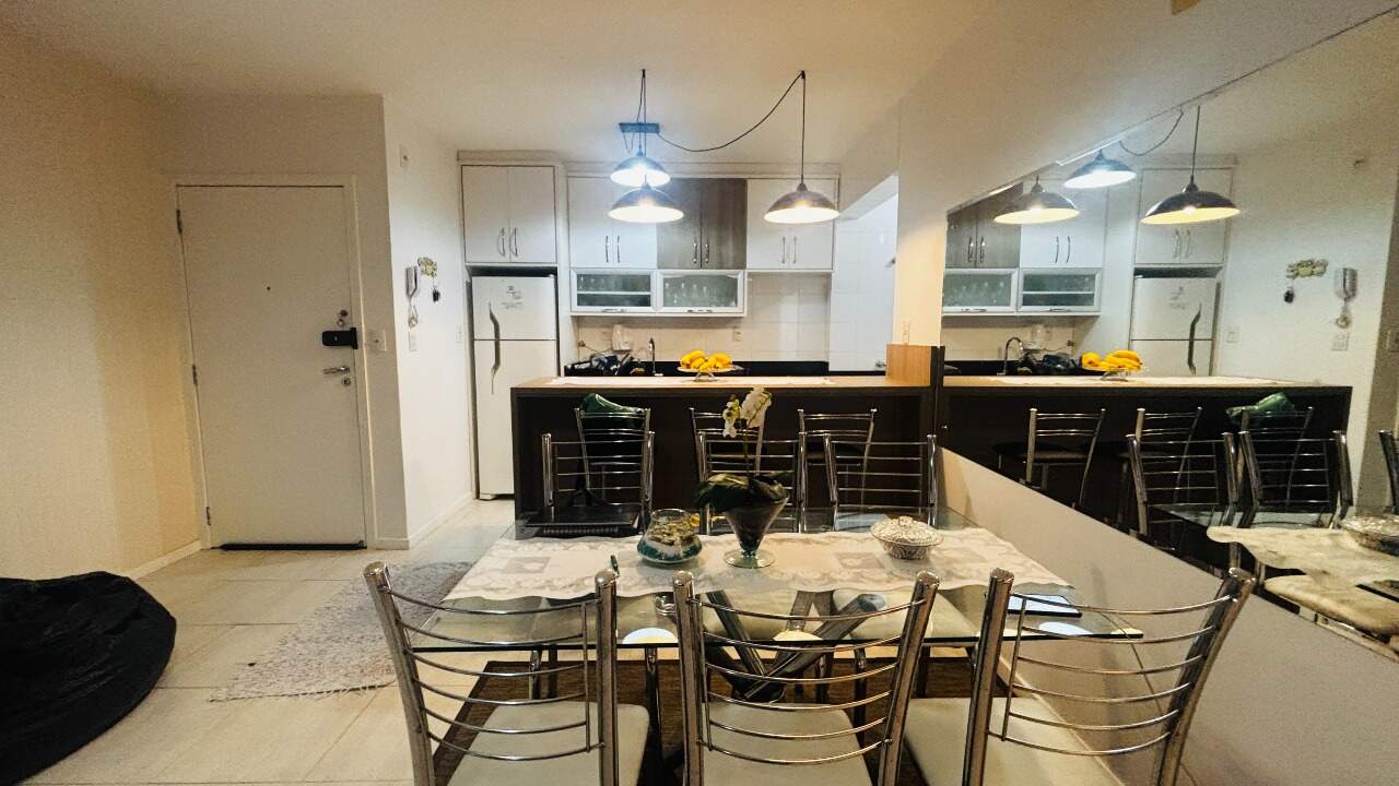 Apartamento[ NumeroQuarto] Barreiros São José Santiago: 