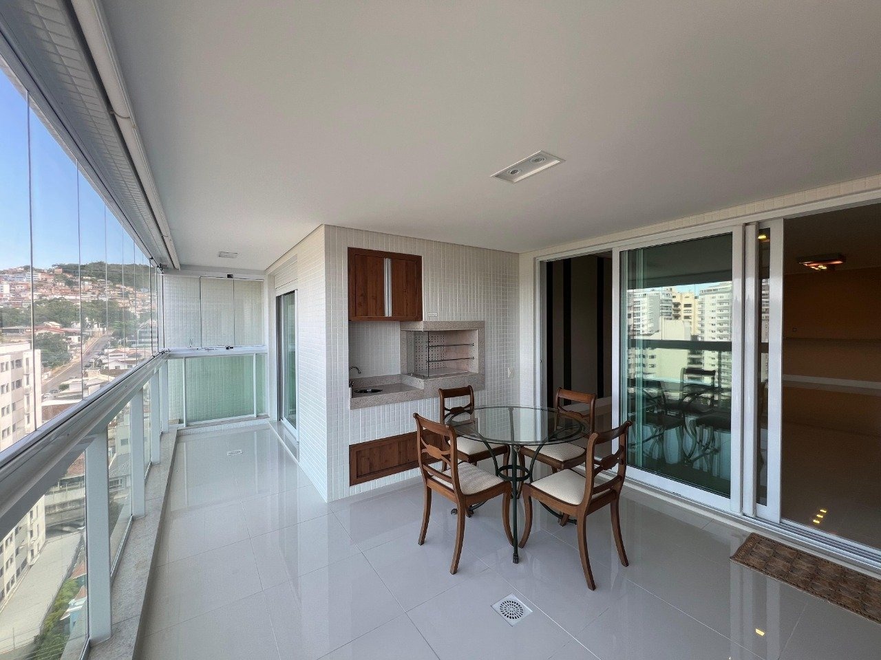 Apartamento[ NumeroQuarto] Agronômica Florianópolis Soprano Hall: 