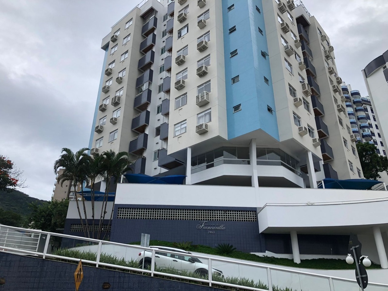 Apartamento[ NumeroQuarto] Itacorubi Florianópolis Solar de Francavilla: 