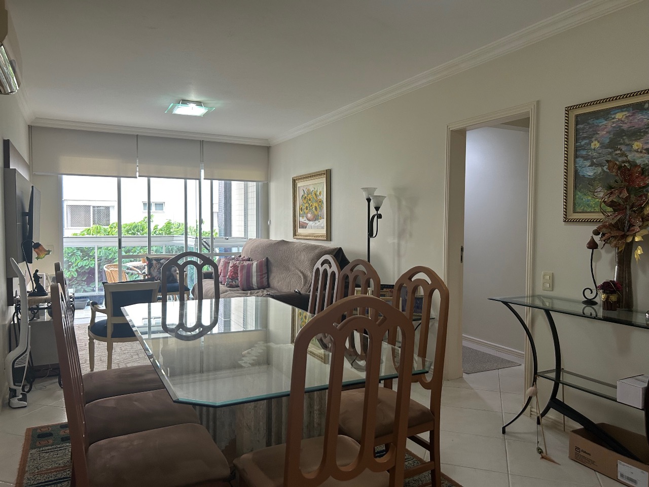 Apartamento[ NumeroQuarto] Itacorubi Florianópolis Vista Real: 