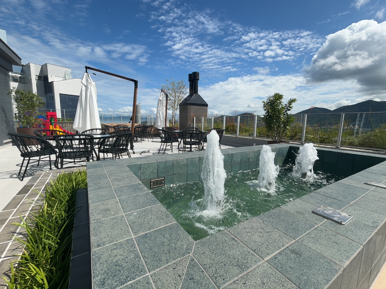 Apartamento[ NumeroQuarto] João Paulo Florianópolis Infiniti Home View: 