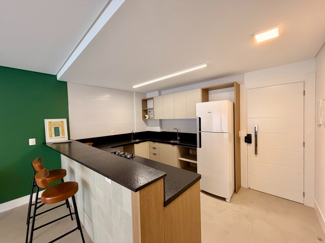 Estúdio[ NumeroQuarto] Monte Verde Florianópolis La Spezia: 