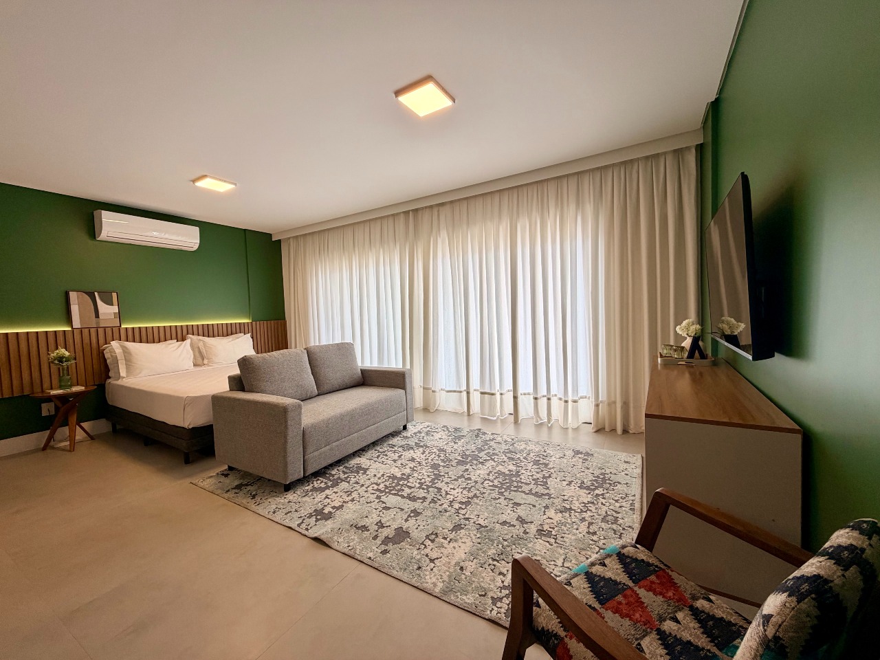 Estúdio[ NumeroQuarto] Monte Verde Florianópolis La Spezia: 