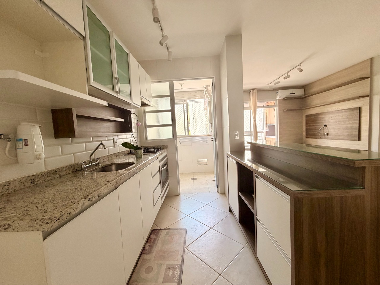 Apartamento[ NumeroQuarto] Itacorubi Florianópolis Flamboyant: 