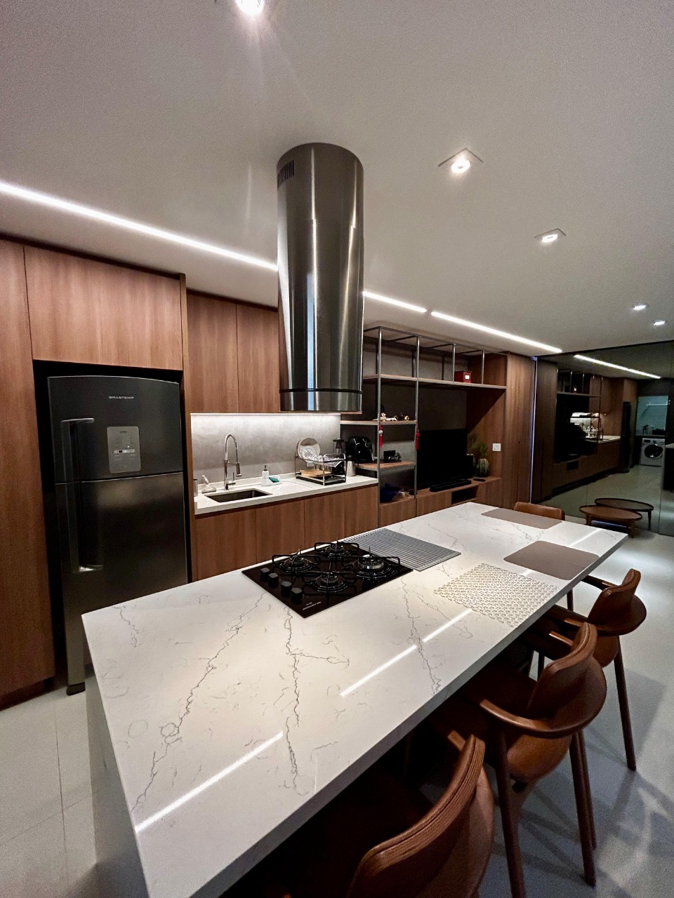 Estúdio[ NumeroQuarto] Centro Florianópolis Jardim Milano: 