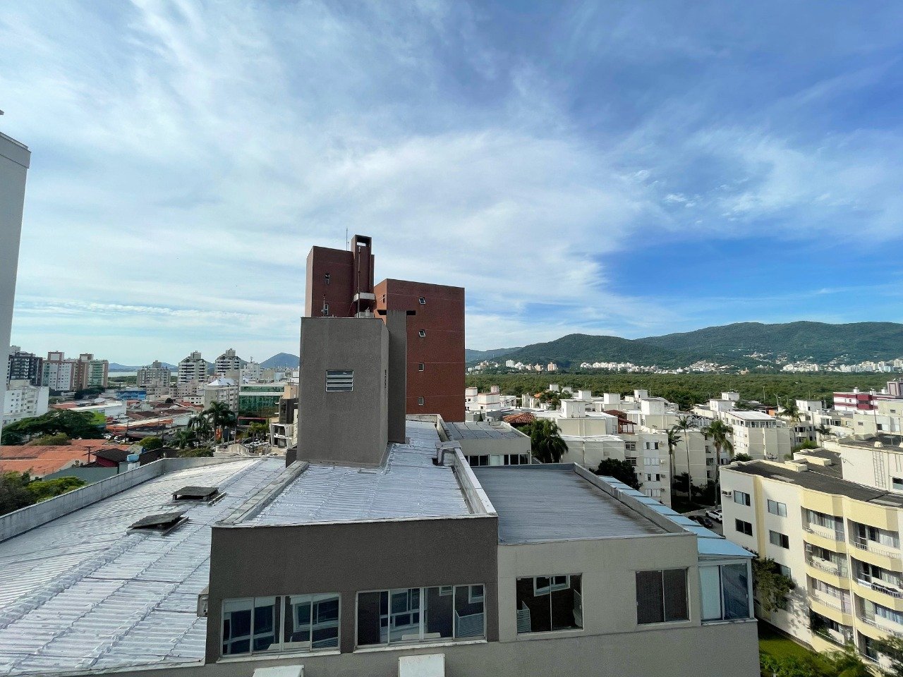 Cobertura duplex[ NumeroQuarto] Trindade Florianópolis Hout Bay Residence: 