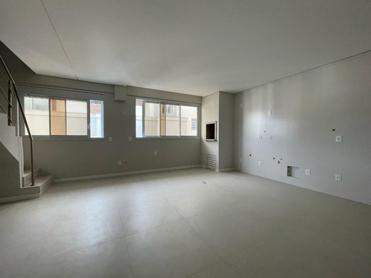 Cobertura duplex[ NumeroQuarto] Trindade Florianópolis Hout Bay Residence: 