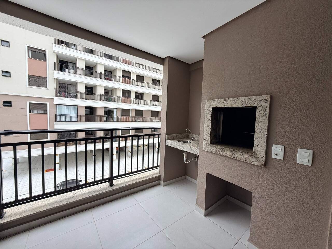 Apartamento 2 quartos em Itacorubi, Florianópolis | Jardim Imperiale: 