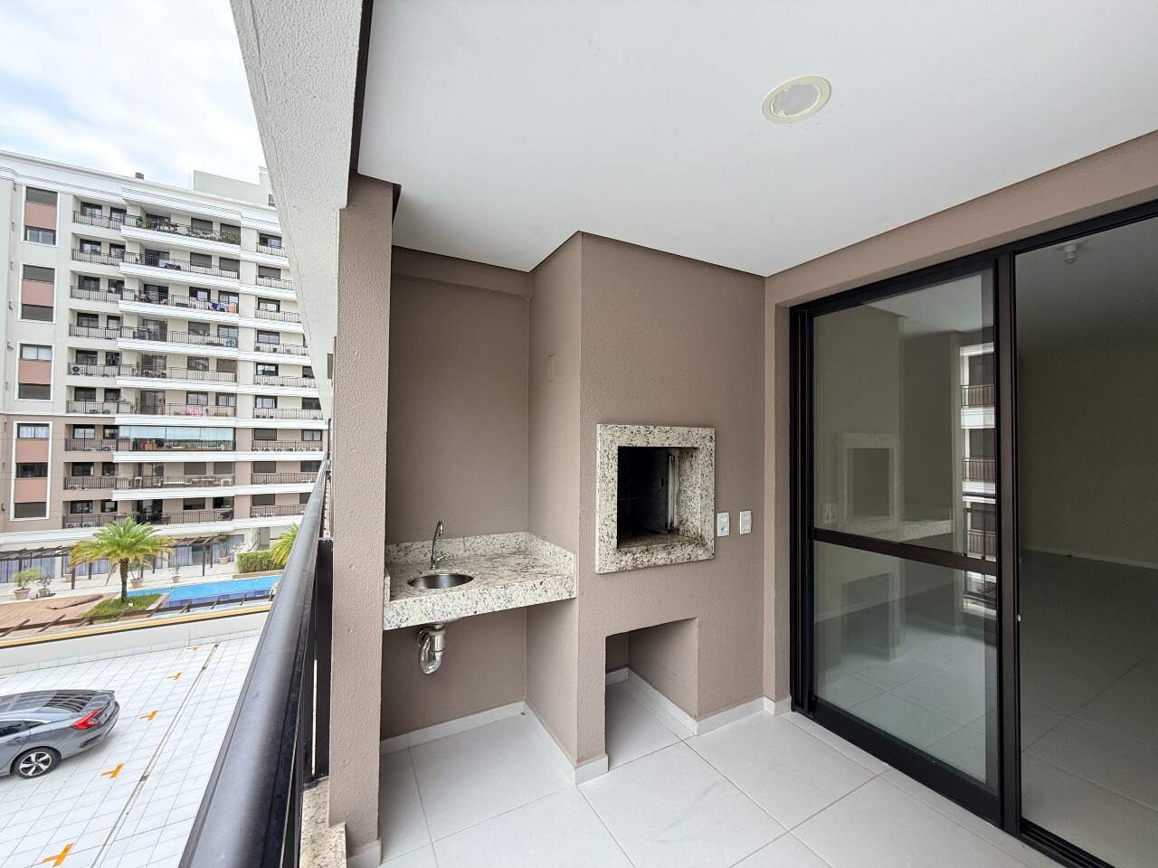 Apartamento 2 quartos em Itacorubi, Florianópolis | Jardim Imperiale: 