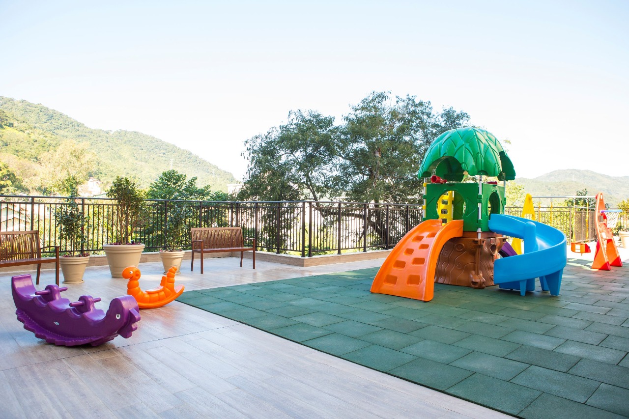 Apartamento[ NumeroQuarto] Itacorubi Florianópolis Jardim Imperiale: 