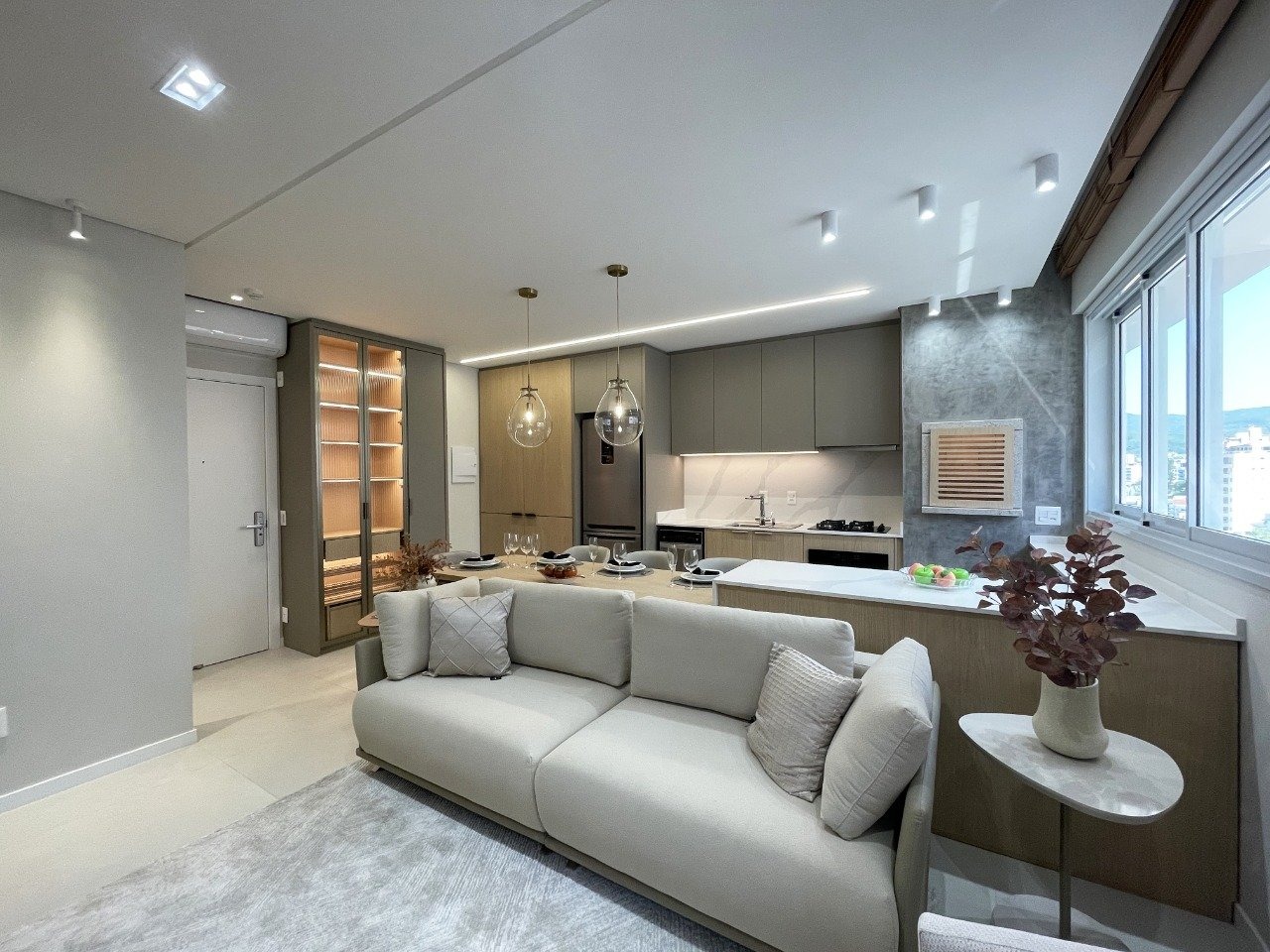 Cobertura duplex[ NumeroQuarto] Trindade Florianópolis Hout Bay Residence: 