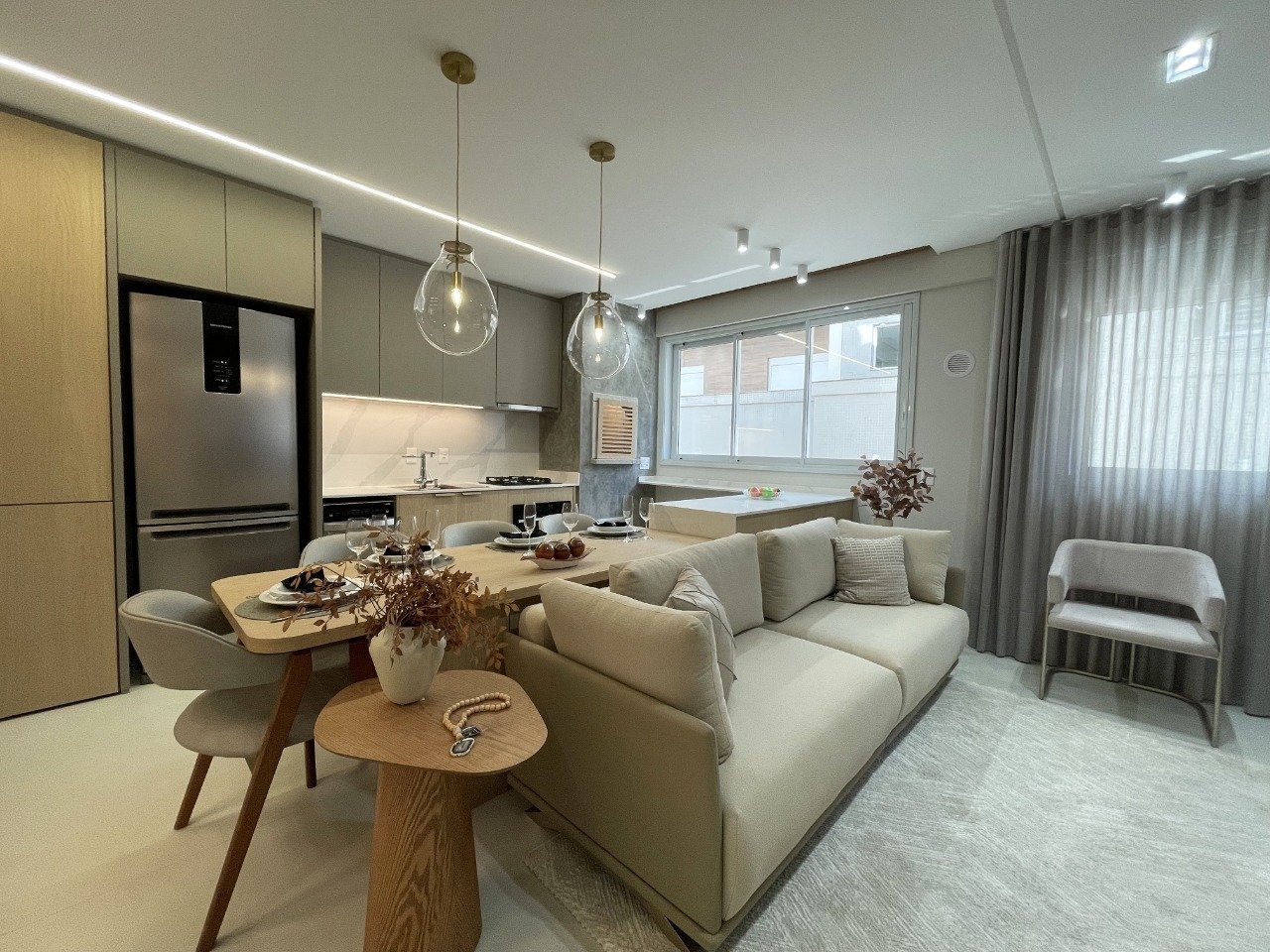 Cobertura duplex[ NumeroQuarto] Trindade Florianópolis Hout Bay Residence: 