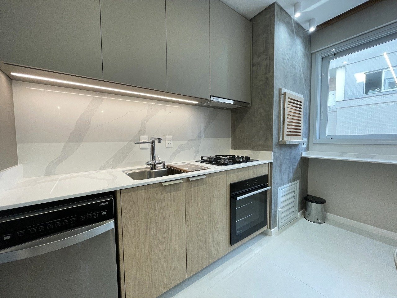 Cobertura duplex[ NumeroQuarto] Trindade Florianópolis Hout Bay Residence: 