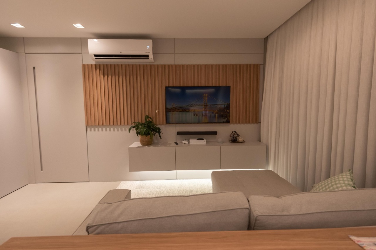 Apartamento[ NumeroQuarto] Centro Florianópolis Duo Residence: 