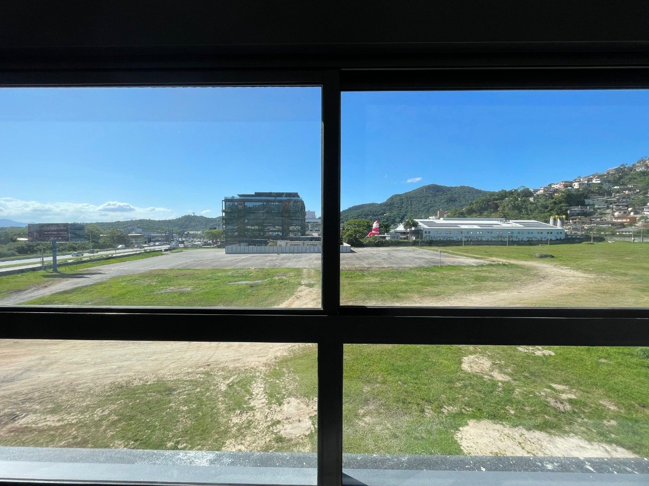 Estúdio[ NumeroQuarto] Saco Grande Florianópolis First: 