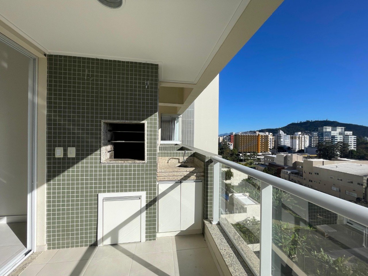 Apartamento[ NumeroQuarto] Itacorubi Florianópolis Plaza Espana: 