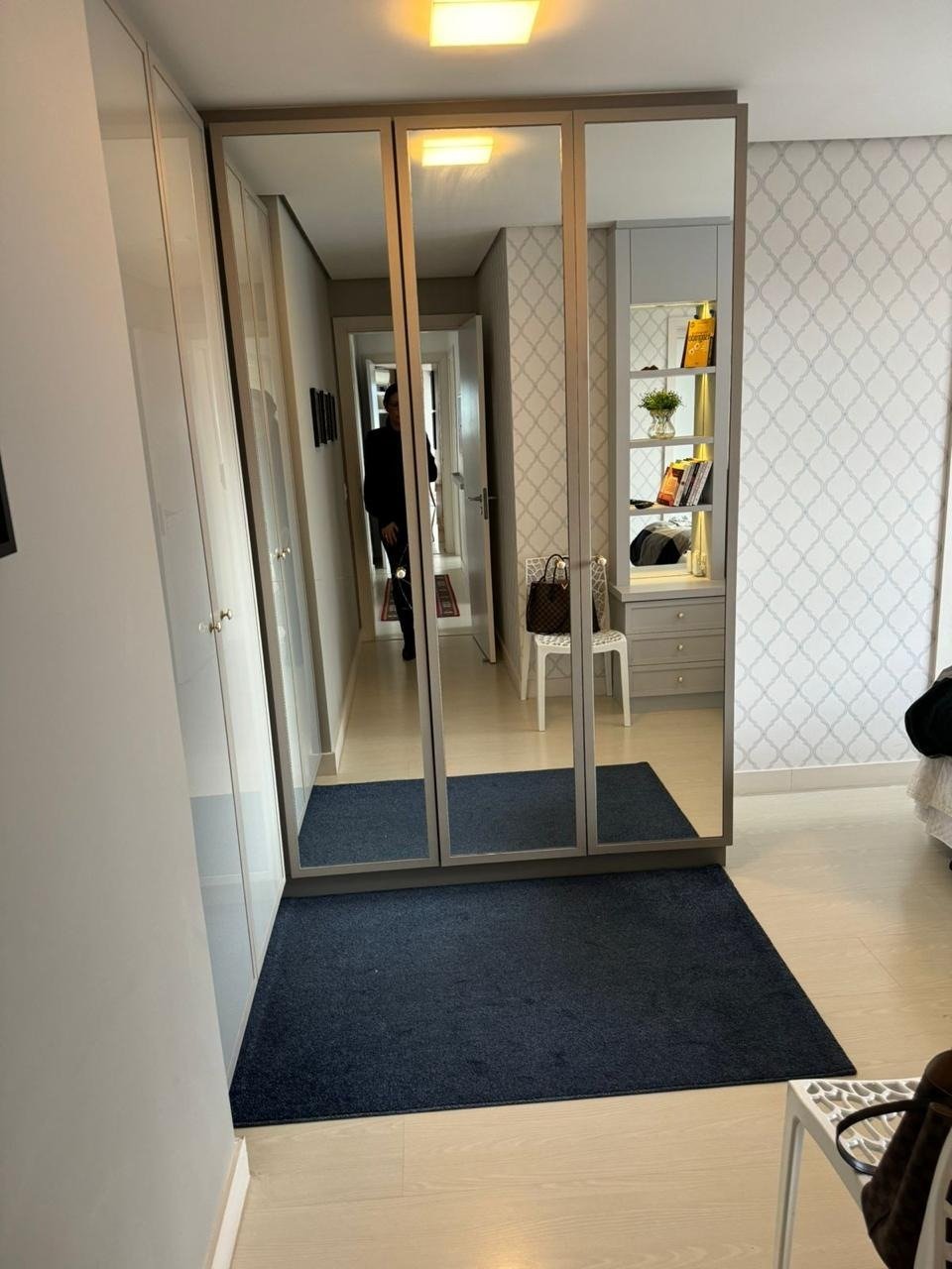 Apartamento[ NumeroQuarto] Estreito Florianópolis Marechal Hermes: 